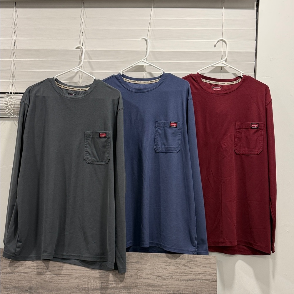 Dickies Workwear Long Sleeve Bundle